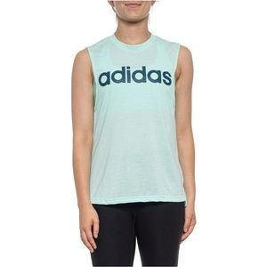 Adidas W Lin Sol Tank Top NWT!